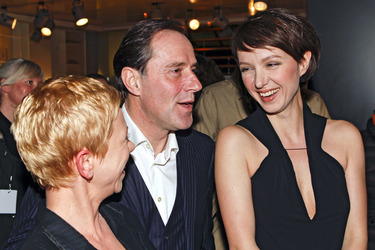 Isabel Kleefeld, Stefan Kurt, Julia Koschitz