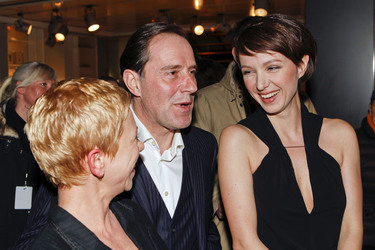 Isabel Kleefeld, Stefan Kurt, Julia Koschitz