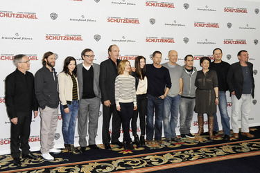 Willi Geike, Oliver Korittke, Hannah Herzsprung, Rainer Bock, Herbert Knaup, Karoline Schuch, Luna Schweiger, Til Schweiger, Heiner Lauterbach, Moritz Bleibtreu, Kirsten Niehuus, Tom Zickler