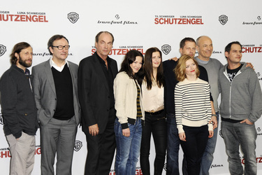 Oliver Korittke, Rainer Bock, Herbert Knaup, Hannah Herzsprung, Luna Schweiger, Karoline Schuch, Til Schweiger, Heiner Lauterbach, Moritz Bleibtreu