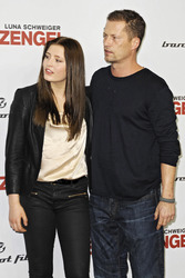 Luna Schweiger, Til Schweiger