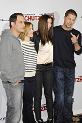 Moritz Bleibtreu, Karoline Schuch, Luna Schweiger, Til Schweiger