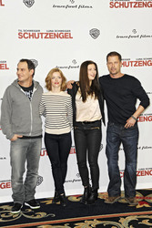 Moritz Bleibtreu, Karoline Schuch, Luna Schweiger, Til Schweiger