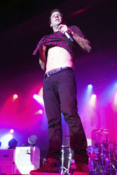 Pierre Bouvier (Simple Plan)