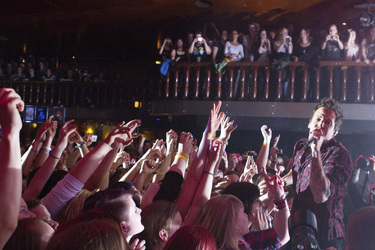 Pierre Bouvier (Simple Plan)