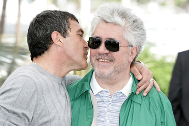 Antonio Banderas, Pedro Almodóvar