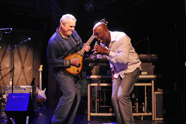 Jerry Cortez, Larry Braggs (Tower of Power)