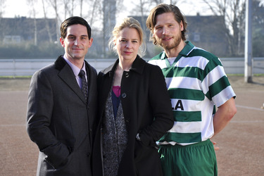 Christoph Bach, Bernadette Heerwagen, Sebastian Ströbel