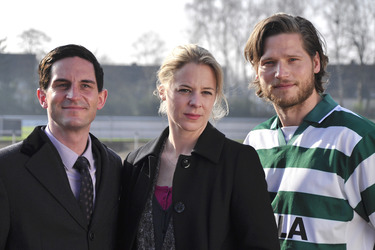 Christoph Bach, Bernadette Heerwagen, Sebastian Ströbel