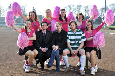 Christoph Bach, Bernadette Heerwagen, Sebastian Ströbel