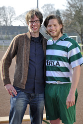 Stefan Hering, Sebastian Ströbel