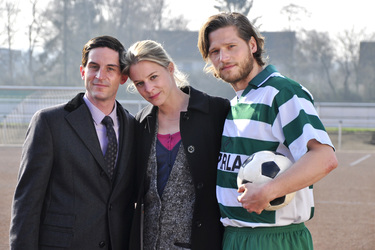 Christoph Bach, Bernadette Heerwagen, Sebastian Ströbel