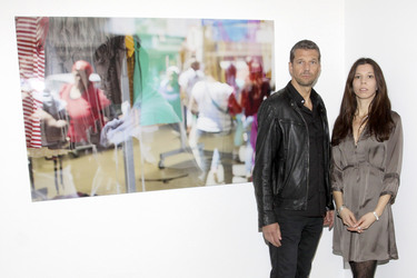 Kai Wiesinger, Franziska Stünkel