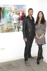 Kai Wiesinger, Franziska Stünkel