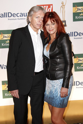 Andrea Berg mit Ehemann Ulrich 'Uli' Ferber
