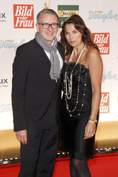 Anna von Griesheim mit Freund Andreas Marx