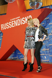 Eva Padberg, Anika Scheibe