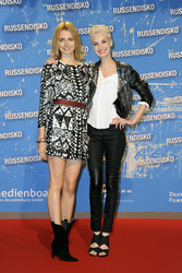 Eva Padberg, Anika Scheibe