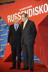 Christoph Hahnheiser, Arthur Cohn