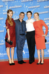 Pheline Roggan, Wladimir Kaminer, Peri Baumeister, Susanne Bormann