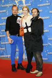 Klaus Unrath, Elna-Margret zu Bentheim, Ivan Strano