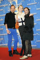 Klaus Unrath, Elna-Margret zu Bentheim, Ivan Strano