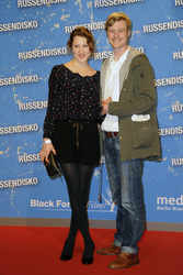 Nikola Kastner mit Freund Eric Bauer