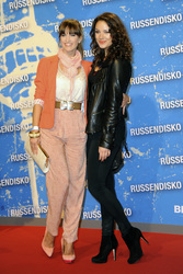 Isabell Horn, Janina Uhse