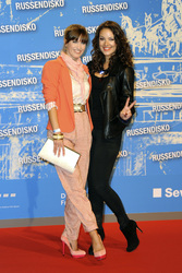 Isabell Horn, Janina Uhse