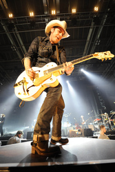 Sascha 'Hoss Power' Vollmer (The BossHoss)