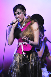 Bianca 'Coco' Casady (CocoRosie)