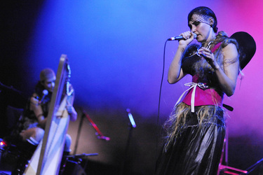 Sierra 'Rosie' Casady, Bianca 'Coco' Casady (CocoRosie)