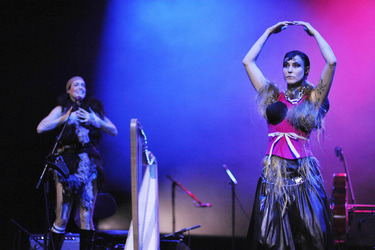 Sierra 'Rosie' Casady, Bianca 'Coco' Casady (CocoRosie)