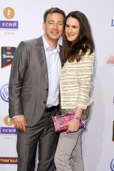 Jan Sosniok mit Freundin Nadine Möllers