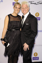 Guido Cantz mit Frau Kerstin Ricke