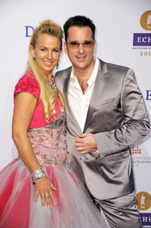 Michael Wendler mit Ehefrau Claudia