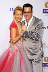 Michael Wendler mit Ehefrau Claudia