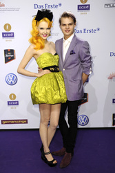 Bonnie Strange, Wilson Gonzales Ochsenknecht