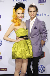 Bonnie Strange, Wilson Gonzales Ochsenknecht