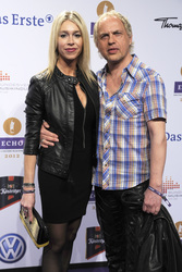 Uwe Ochsenknecht mit Freundin Kristin