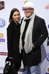 DJ Ötzi mit Begleitung