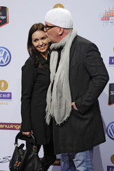 DJ Ötzi mit Begleitung