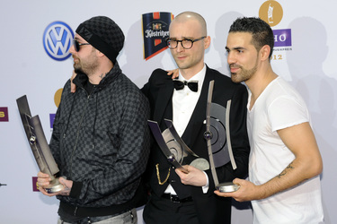 Sido, Spekta, Bushido