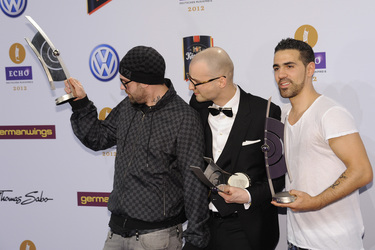 Sido, Spekta, Bushido