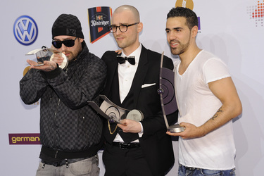 Sido, Spekta, Bushido