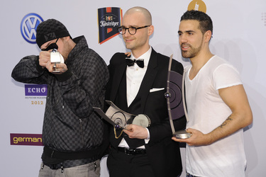 Sido, Spekta, Bushido