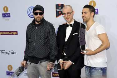 Sido, Spekta, Bushido