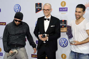 Sido, Spekta, Bushido