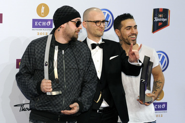 Sido, Spekta, Bushido