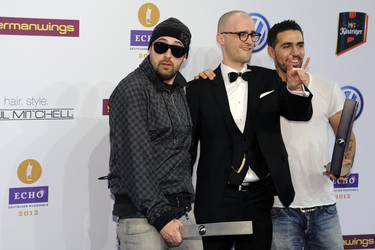 Sido, Spekta, Bushido